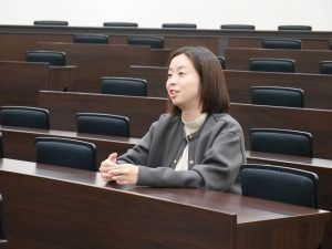 B2Bマーケティング総合講座の講義風景