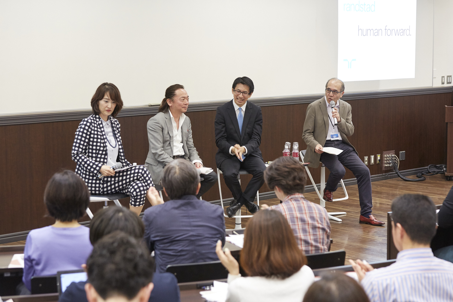 開催報告 早稲田大学 社会人教育シンポジウム 第一弾 日本発のライフシフトを創造する を実施しました Waseda Neo